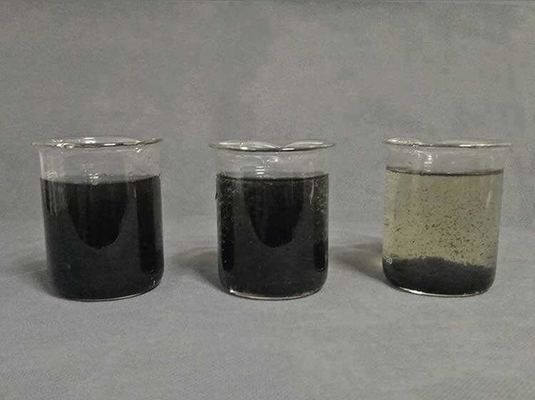 Polímero aniónico eficiente del floculante de la poliacrilamida para el lavado de la arena 2 años de vida útil
