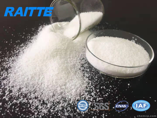 Pizarra y suelo blancos económicos Stabilizaiton de PAM Powder Anionic Polyacrylamide For