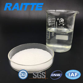 4 - Certificación blanca de 8 de pH del valor de la poliacrilamida catiónica Cas 9003-05-8 ISO del polvo