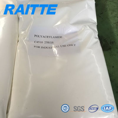 CAS 9003 5 poliacrilamida del floculante de 8 sedimentaciones