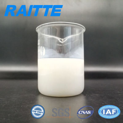 Emulsión catiónica blanca de la poliacrilamida del Cas 9003-05-8