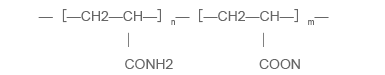 CAS 9003 polvo aniónico de la poliacrilamida 05 8 para el tratamiento de aguas residuales